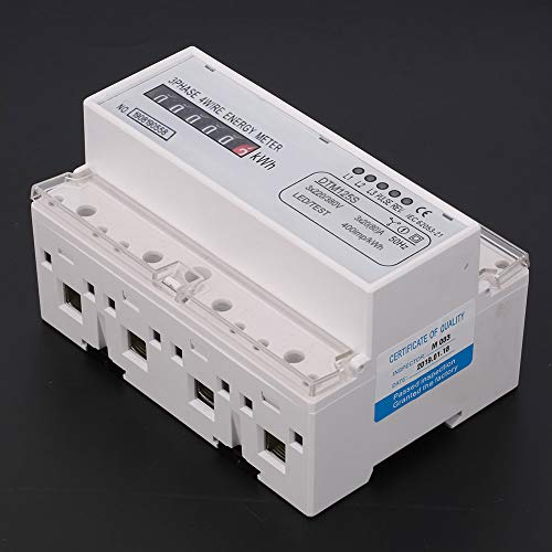 Marhynchus Smart 3 Phase Electric Power Messy, Class 1 Energy Messer, Large Integrated Circuit Technology für Industrielle Immerzi -Einstellungen von Marhynchus