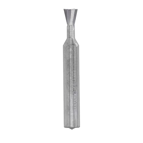 Marhynchus Universal Shank Milling Cutter Hailling Bit End Mill Zur Einfachen Installation in Drehmaschinenarbeiten (75 Grad) von Marhynchus