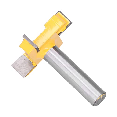 Oberflächen -Router -Bit, Glatte PTFE -Beschichtung, Trimmen und Grooven, Anti -Design, 2 -Zoll -Wolfram -Stahlrouter für Holz -MDF -Laminat, Geeignet für Verschiedene Materialien, mit Vielseitig von Marhynchus