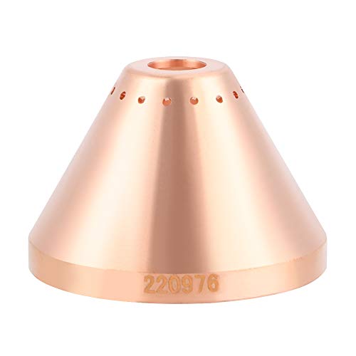 Marhynchus Plasma Shield Cup Cap für MAX125 Schneidbrenner Verbrauchsmaterial 220976 zum Schutz des Plasmabrenners Marhynchus Plasma Shield Cup Cap für MAX125 Schneidbrenner Verbrauchsmaterial 220976 zum Schutz des Plasmabrenners von Marhynchus