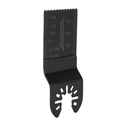 Sägeblatt-Set, 14-teiliges Sägeblatt-Set, Oszillierendes Sägeblatt-Set, Universell für Schnellspann-Multitool, Zubehör-Sets für Oszillierende Werkzeuge von Marhynchus