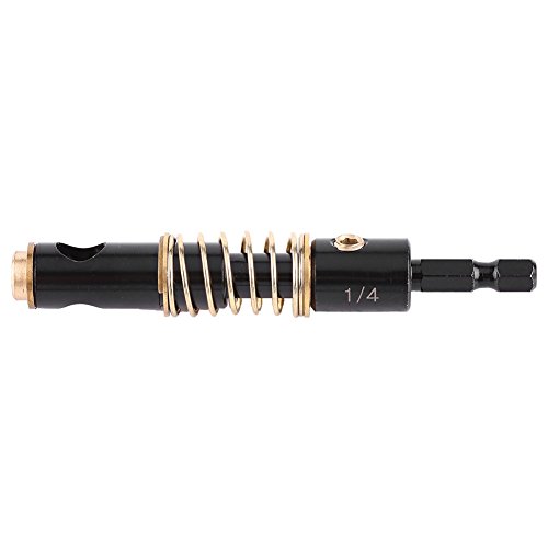 Scharnierbohrbohrer Bit Scharnier -Öffnung Tool Scharnier Langweiliges Bit 5mm & 1/4 Zoll Sechskant Shank mit Hochgeschwindigkeitsstahl 4241 für Holzplastikhardware -Löcher (1/4 Scharnierbohrbohrer Bit Scharnier -Öffnung Tool Scharnier Langweiliges Bit 5mm & 1/4 Zoll Sechskant Shank mit Hochgeschwindigkeitsstahl 4241 für Holzplastikhardware -Löcher (1/4 von Marhynchus