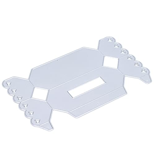 Schneiden Stirle Einfach zu Bedienende Kohlenstoffstahlpapierkarte Sterbchen Schneidmaschine für DIY-Papierhandwerks Geschenkbox für Einzigartige Geschenke Machen von Marhynchus