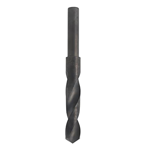Spiralbohrer aus Schnellarbeitsstahl 1/2 Schaft Bohrwerkzeug für die Holzbearbeitung (16.5mm) von Marhynchus