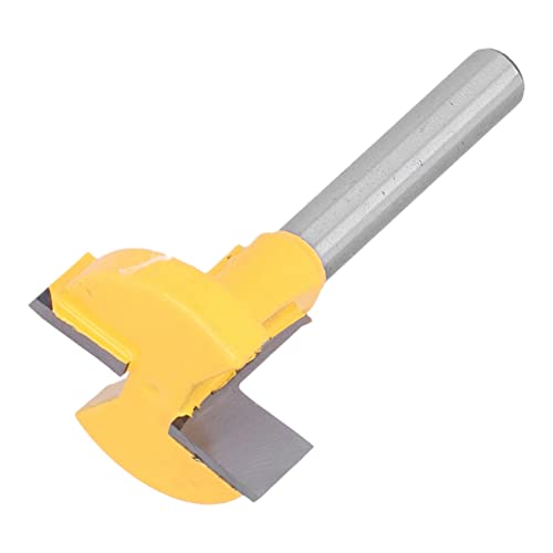T-Slot Router Bitlable Legierblatt für Gravurholz Grooves-1/4in Shank Cutter für CNC-Holzbearbeitungsbegeisterte T-Slot Router Bitlable Legierblatt für Gravurholz Grooves-1/4in Shank Cutter für CNC-Holzbearbeitungsbegeisterte von Marhynchus