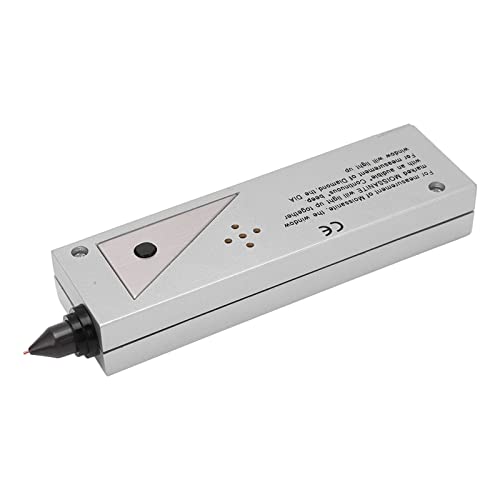 -Tester Hoher Effizienz, Schallalarm, Breite Anwendung, Kompakte Moissanit -Testwerkzeug für Juweliergeschäfte Auktion und Labor mit LCD und LED Design -Tester Hoher Effizienz, Schallalarm, Breite Anwendung, Kompakte Moissanit -Testwerkzeug für Juweliergeschäfte Auktion und Labor mit LCD und LED Design von Marhynchus