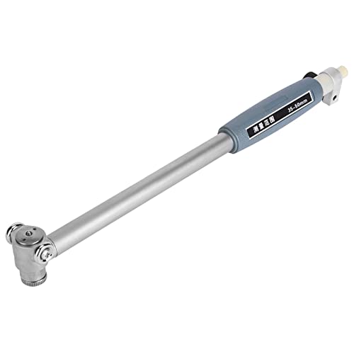 Zifferblätterungsanzeige, Aluminiumlegierung Innendurchmesser, Messbereich 35~50 Mm, Bequem zu Bedienen, Gute Stabilität und Spart Aufwand mit Aluminiumlegierung, Resistent, (35-50mm) von Marhynchus