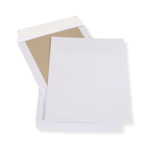25 St. B4 Papprückwand Versandtaschen weiß 120 gr. Kuvert Haftklebend Briefumschläge HK Briefhüllen 25 St. B4 Papprückwand Versandtaschen weiß 120 gr. Kuvert Haftklebend Briefumschläge HK Briefhüllen von Mari-Medienverpackungen