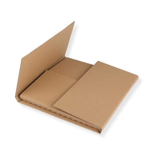 50 St. LP Export Versandkartons für variabel 1-10 St. Vinyl Schallplatten 2-wellig Maxi Single Versandtasche Box sehr stabil 50 St. LP Export Versandkartons für variabel 1-10 St. Vinyl Schallplatten 2-wellig Maxi Single Versandtasche Box sehr stabil von Mari-Medienverpackungen