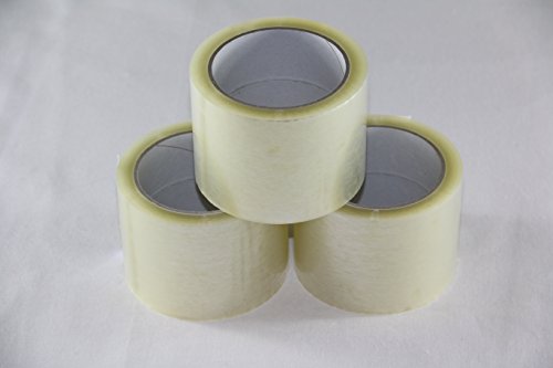 0,07 Euro/m 3 Rollen Klebeband transparent leise 75 mm x 66 m PP Acrylat 28 mµ Folie Packband Low noise gute Klebekraft 0,07 Euro/m 3 Rollen Klebeband transparent leise 75 mm x 66 m PP Acrylat 28 mµ Folie Packband Low noise gute Klebekraft von Mari-Medienverpackungen