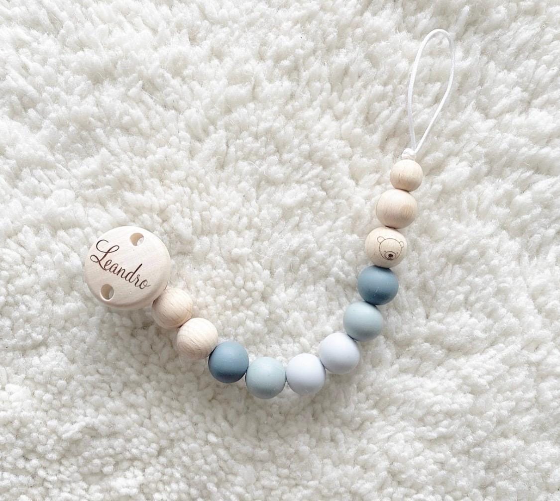 Schnullerkette/Nuggikette Schnullerkette/Nuggikette von MariLeoBabystore
