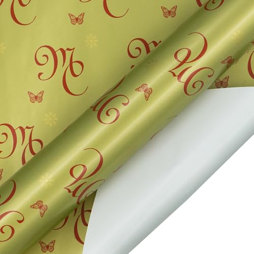 Mariah Carey Offizielles Weihnachts-MC-Geschenkpapier von Mariah Carey