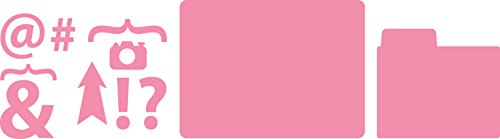 Marianne Design COL1389 Collectables Scheckkarte und Sonderzeichen - Stempel und Stanzschablone für die Kartengestaltung und Scrapbooking, Metal, rosa, 10,19 x 7,6 x 0,4 cm Marianne Design COL1389 Collectables Scheckkarte und Sonderzeichen - Stempel und Stanzschablone für die Kartengestaltung und Scrapbooking, Metal, rosa, 10,19 x 7,6 x 0,4 cm von Marianne Design