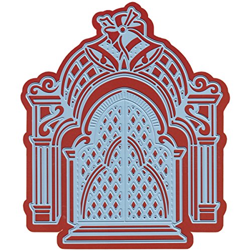 Marianne Design LR0337 Creatables Petras Glocken - Stanzschablone und Prägeschablone für die Kartengestaltung und Scrapbooking, Metal, blau, 11,6 x 12,7 x 0,4 cm Marianne Design LR0337 Creatables Petras Glocken - Stanzschablone und Prägeschablone für die Kartengestaltung und Scrapbooking, Metal, blau, 11,6 x 12,7 x 0,4 cm von Marianne Design