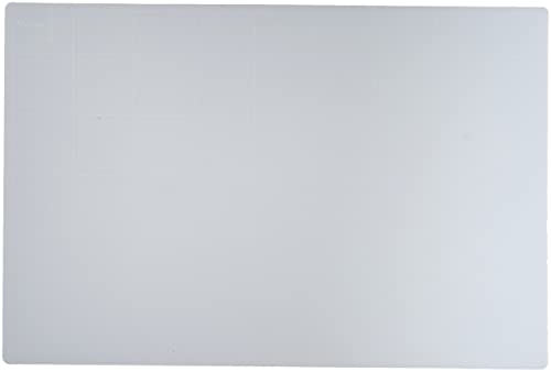 Marianne Design Schneidematte, scheideunterlage-30 x 45 cm, Rubber, grau, 30 x 45 x 0.4 cm von Marianne Design