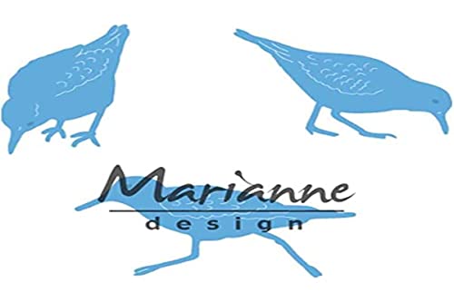 Marianne Design Stanzform, Metall, Blau, Größe M Marianne Design Stanzform, Metall, Blau, Größe M von Marianne Design