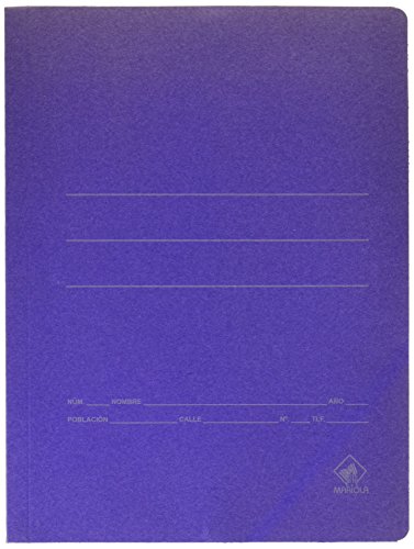 Mariola 944817 - Kartonmappe nº5 GO blau Mariola 944817 - Kartonmappe nº5 GO blau von Mariola