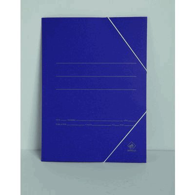 Mariola 944819 – Ringmappe, Folio, Blau von Mariola