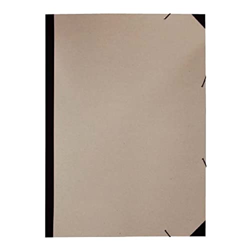 Zeichnungsmappe A3 Karton grau Rücken 50 x 37 Zeichnungsmappe A3 Karton grau Rücken 50 x 37 von Mariola