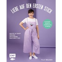 Buch "Liebe auf den ersten Stich - Kleider, Shirts, Jumpsuits und Mehr" von Multi