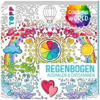 Buch "Colorful World - Regenbogen" von Multi
