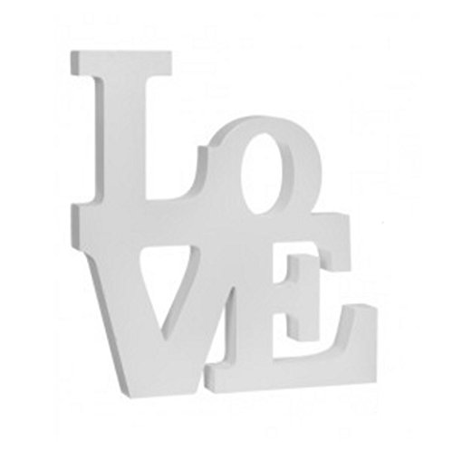 Buchstaben LOVE Holzbuchstaben Buchstaben Liebe Hochzeit Dekoration Wohnen von Markenlos