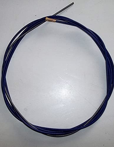Drahtseele MIG/MAG für Schweißdraht bis 0,8mm 5m lang Drahtseele MIG/MAG für Schweißdraht bis 0,8mm 5m lang von Markenlos