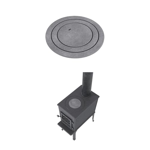 Markenlos Ofenringe Feuer Herdring Ofenplatte Ofenring Gussringe Gusseisen Ringe 20 cm Markenlos Ofenringe Feuer Herdring Ofenplatte Ofenring Gussringe Gusseisen Ringe 20 cm von Markenlos