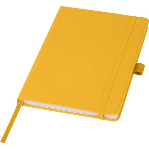 Marksman Thalaasa Ocean gebundenes Kunststoff-Notizbuch, Einheitsgröße, Orange Marksman Thalaasa Ocean gebundenes Kunststoff-Notizbuch, Einheitsgröße, Orange von Marksman