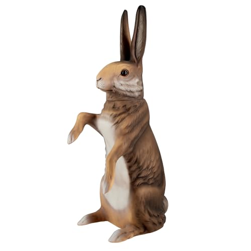 Marolin Großer Osterhase zum Füllen, braun ohne Korb von Marolin