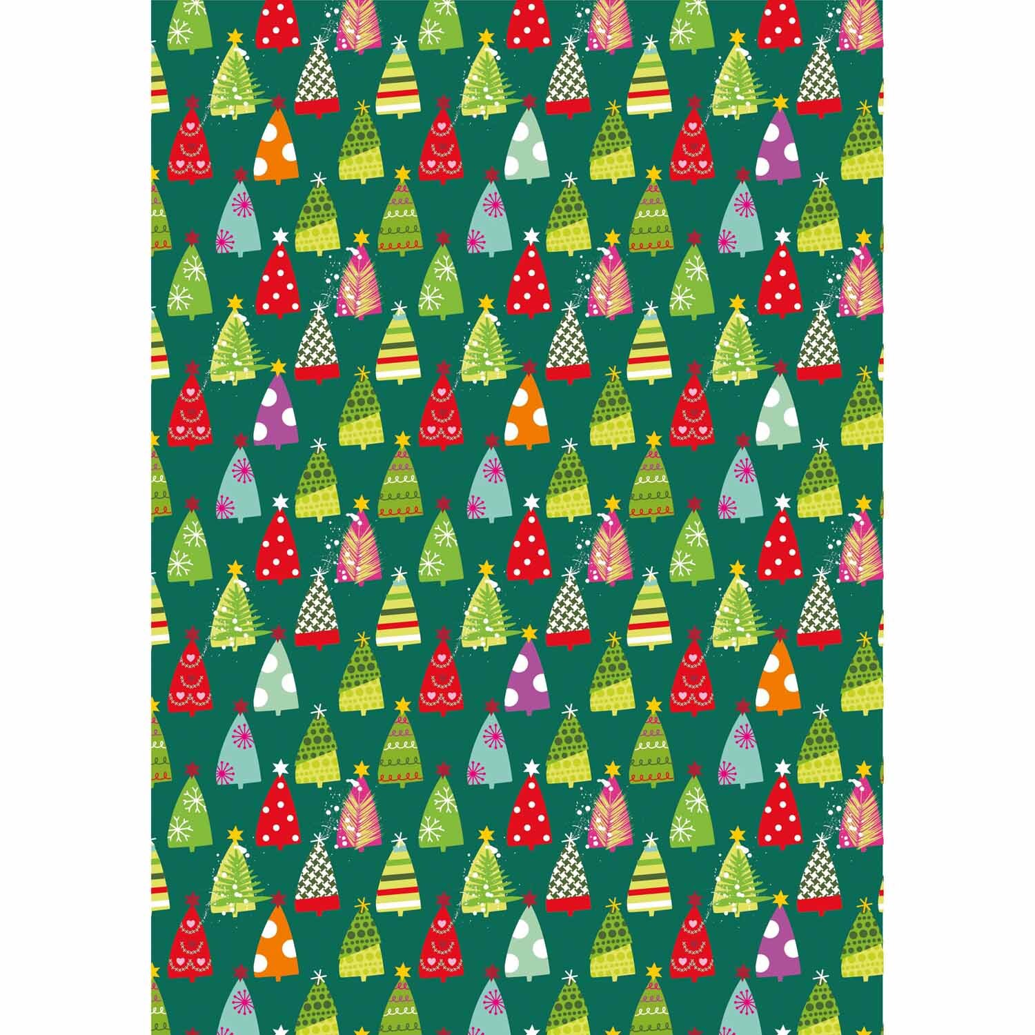 Fotokarton X-MAS Trees 50x70cm Fotokarton X-MAS Trees 50x70cm von Marpa Jansen