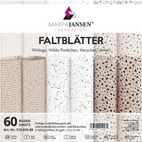 Faltblätter "With Love" von MarpaJansen