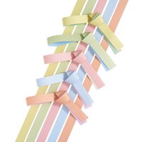 Papierstreifen "Duo Pastell" von MarpaJansen