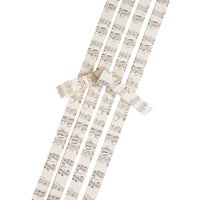 Papierstreifen "Noten" von MarpaJansen