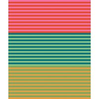 Transparentpapier "Happy Stripes" Transparentpapier "Happy Stripes" von MarpaJansen