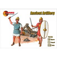 Ancient Artillery von Mars Figures