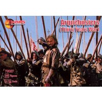 Arquebusiers, 30 years war Arquebusiers, 30 years war von Mars Figures
