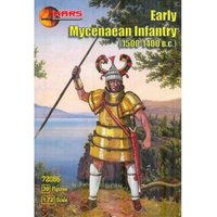 Early Mycenaean infantry von Mars Figures