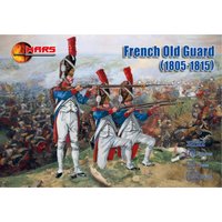 French old guard (1805-1815). von Mars Figures