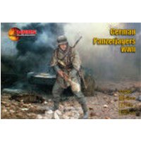 German Panzerjagers WWII von Mars Figures