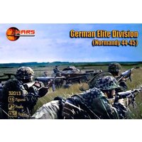 German elite division,Normady 1944-45 von Mars Figures