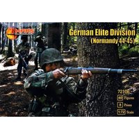 German elite division,Normandy 1944-45 von Mars Figures