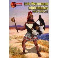 Late Mycenaean light von Mars Figures