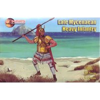 Late mycenaean heavy infantry von Mars Figures