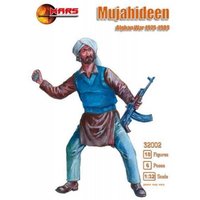 Mujahideen, Afghan War 1979-1989 von Mars Figures