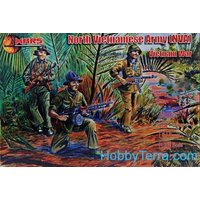 NVA (North Vietnamese Army) von Mars Figures