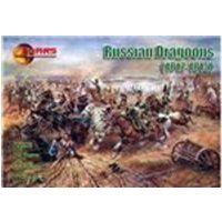 Napoleonic Russian Grenadiers von Mars Figures