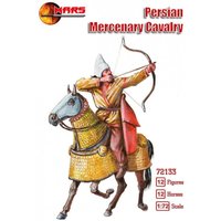 Persian Mercenary Cavalry von Mars Figures