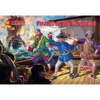 Pirates of the Carribbean von Mars Figures
