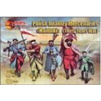 Polish Infantry Mercenaries, 30 years w. Polish Infantry Mercenaries, 30 years w. von Mars Figures